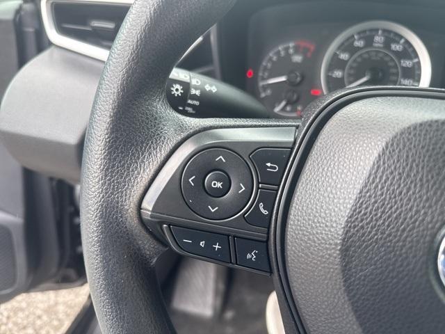 used 2022 Toyota Corolla car, priced at $18,728