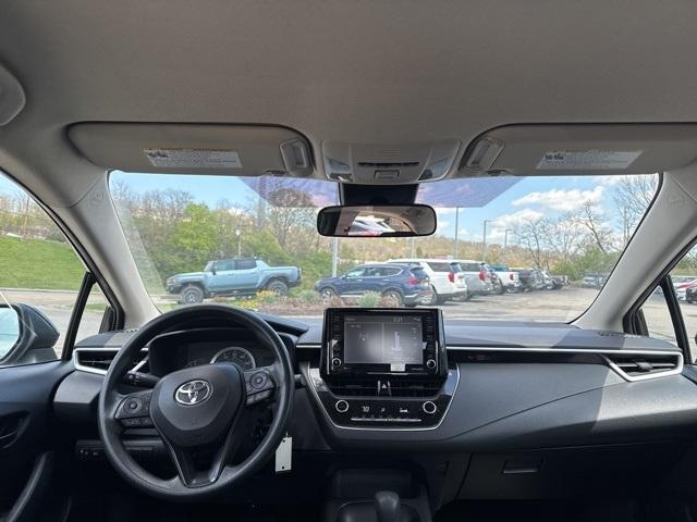 used 2022 Toyota Corolla car, priced at $19,995