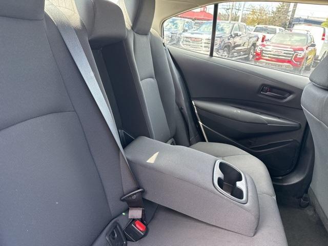 used 2022 Toyota Corolla car, priced at $19,995