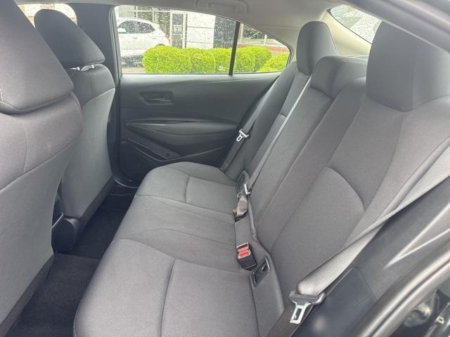 used 2022 Toyota Corolla car, priced at $18,728