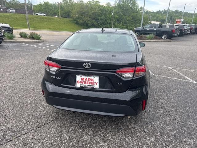 used 2022 Toyota Corolla car, priced at $18,728