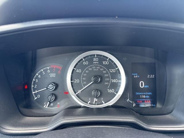 used 2022 Toyota Corolla car, priced at $19,995
