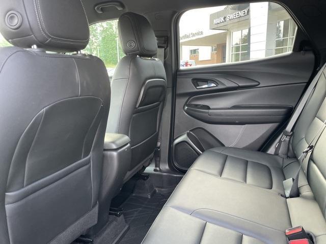 used 2021 Chevrolet TrailBlazer car, priced at $20,199