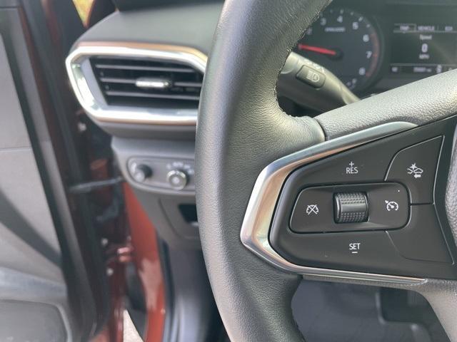 used 2021 Chevrolet TrailBlazer car, priced at $20,199