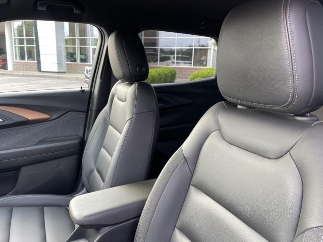 used 2021 Chevrolet TrailBlazer car, priced at $20,199