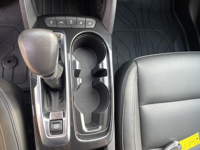 used 2021 Chevrolet TrailBlazer car, priced at $20,199