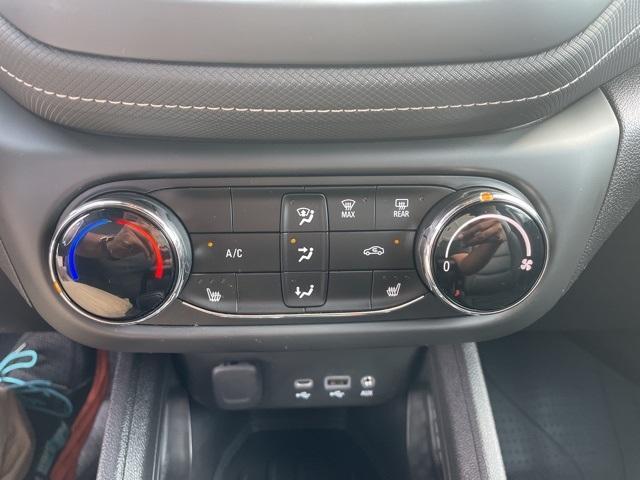 used 2021 Chevrolet TrailBlazer car, priced at $20,199