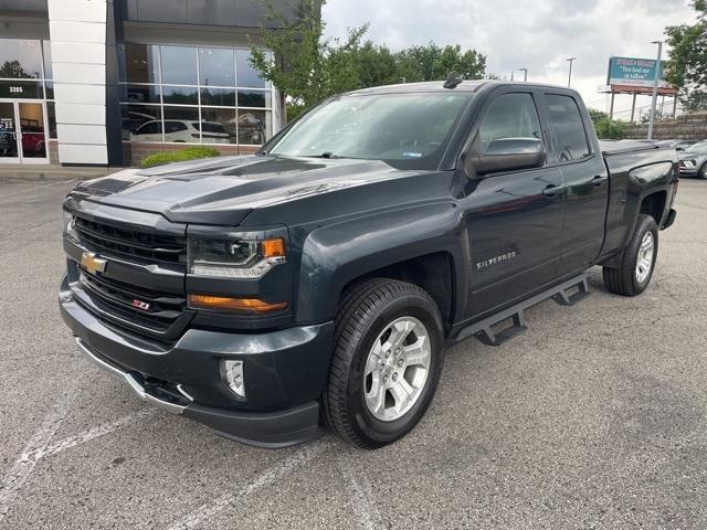 used 2017 Chevrolet Silverado 1500 car, priced at $21,365