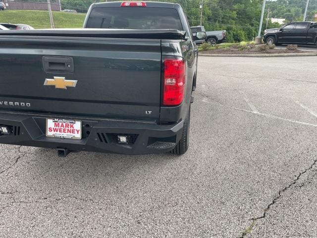 used 2017 Chevrolet Silverado 1500 car, priced at $21,365