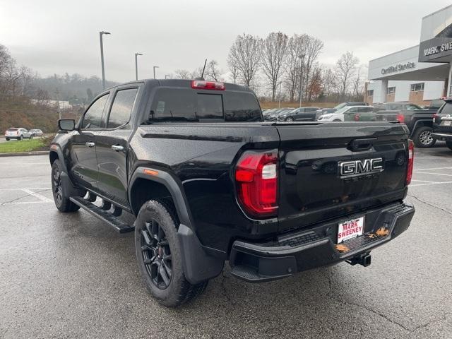 used 2024 GMC Canyon car, priced at $48,995