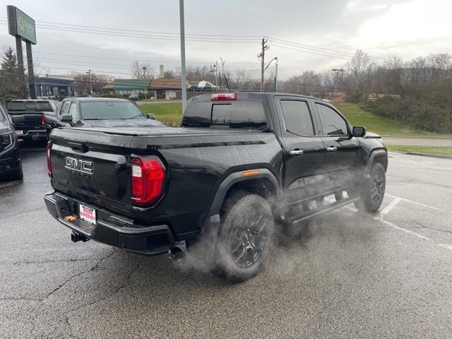 used 2024 GMC Canyon car, priced at $48,995