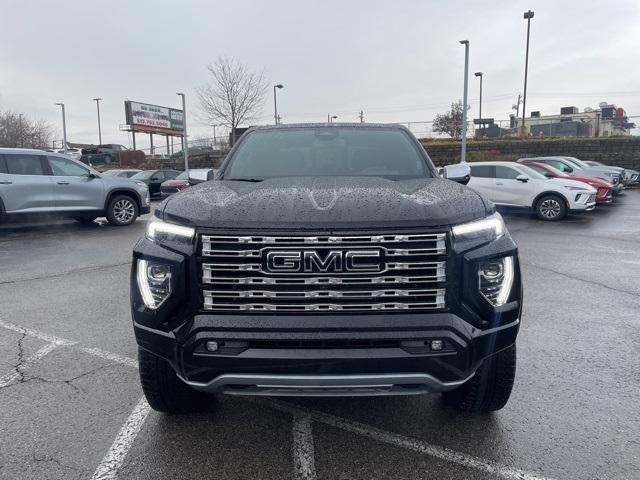 used 2024 GMC Canyon car, priced at $48,995