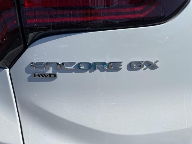 new 2026 Buick Encore GX car, priced at $27,645