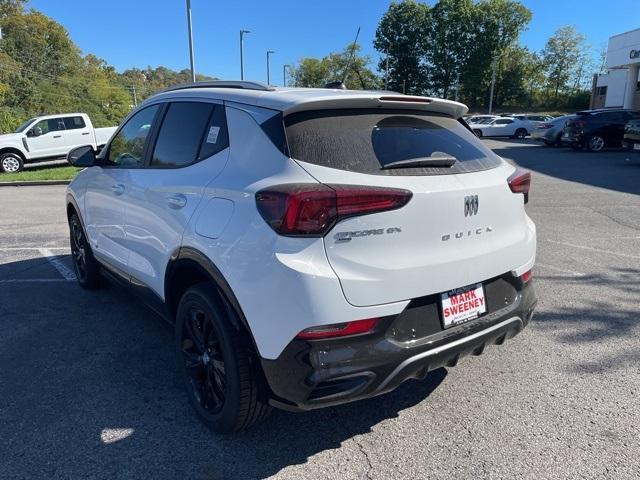 new 2026 Buick Encore GX car, priced at $27,645