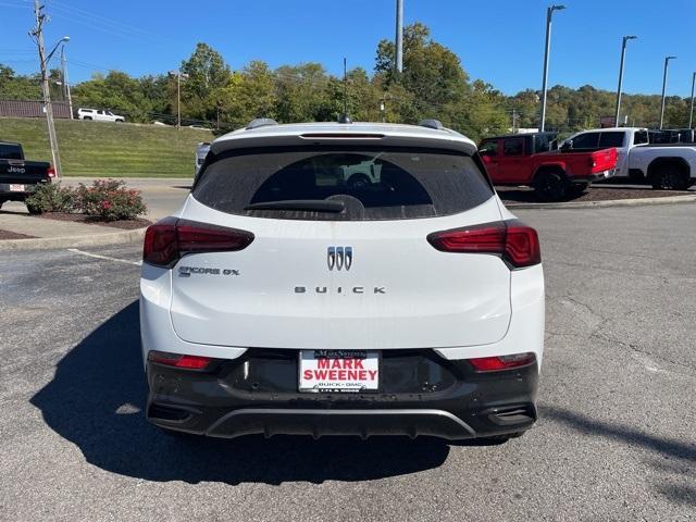 new 2026 Buick Encore GX car, priced at $27,645