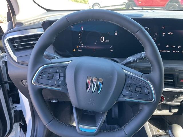 new 2026 Buick Encore GX car, priced at $27,645