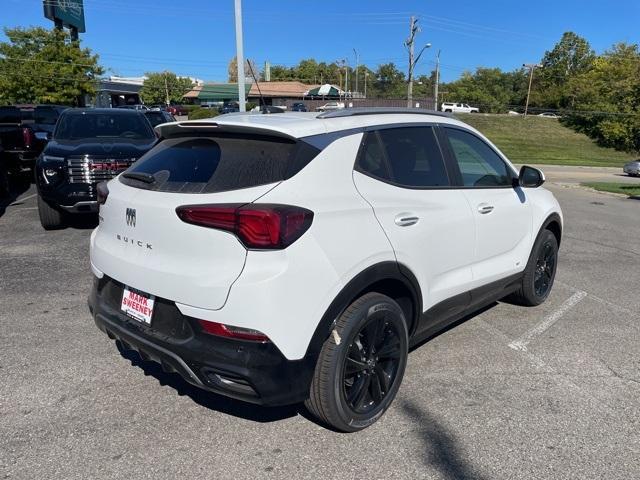 new 2026 Buick Encore GX car, priced at $27,645