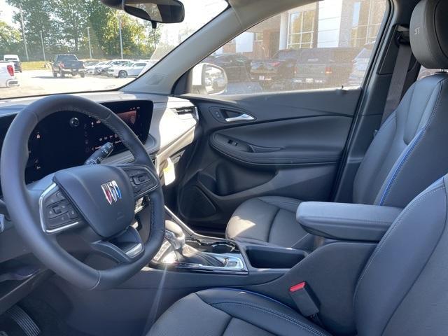 new 2026 Buick Encore GX car, priced at $27,645