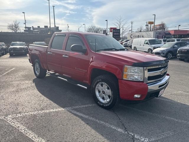 used 2009 Chevrolet Silverado 1500 car, priced at $12,995