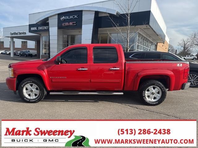 used 2009 Chevrolet Silverado 1500 car, priced at $12,995