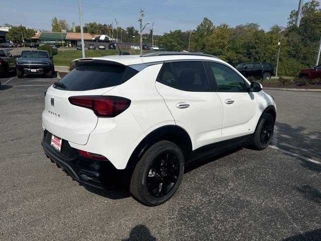 new 2025 Buick Encore GX car, priced at $26,740