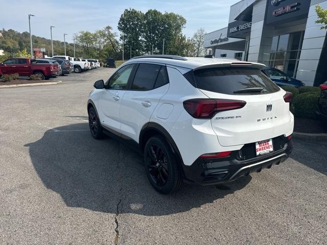 new 2025 Buick Encore GX car, priced at $26,740