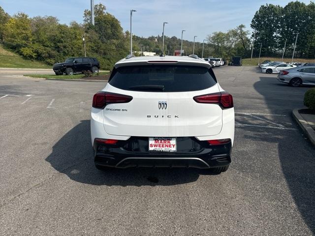 new 2025 Buick Encore GX car, priced at $26,740