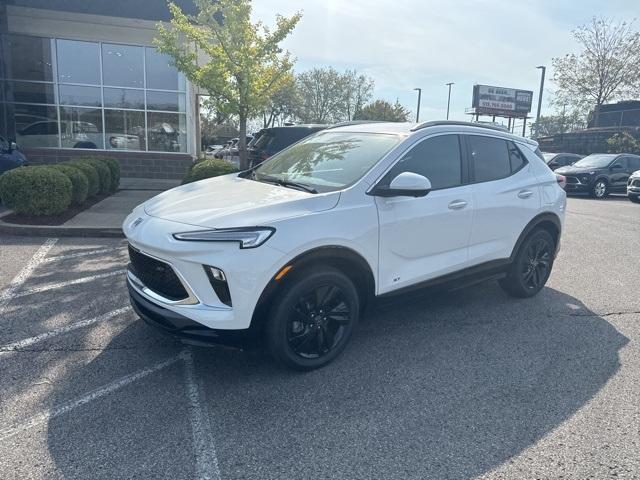 new 2025 Buick Encore GX car, priced at $26,740