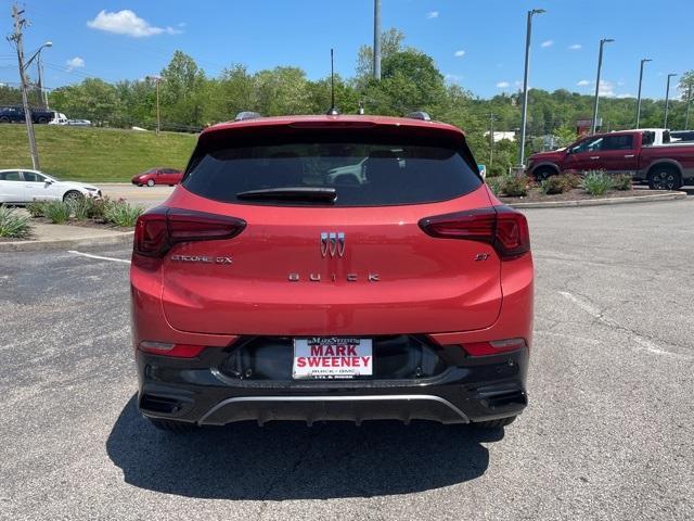 new 2024 Buick Encore GX car, priced at $31,255