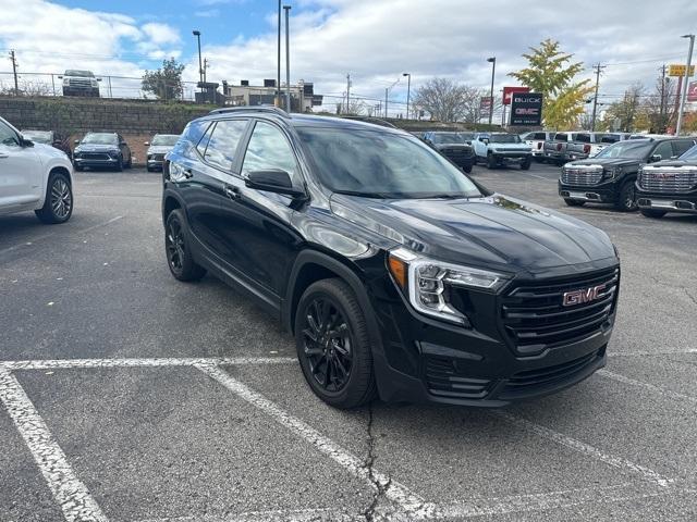 used 2024 GMC Terrain car, priced at $27,706