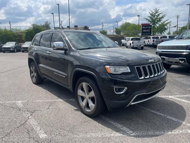 used 2014 Jeep Grand Cherokee car, priced at $13,495