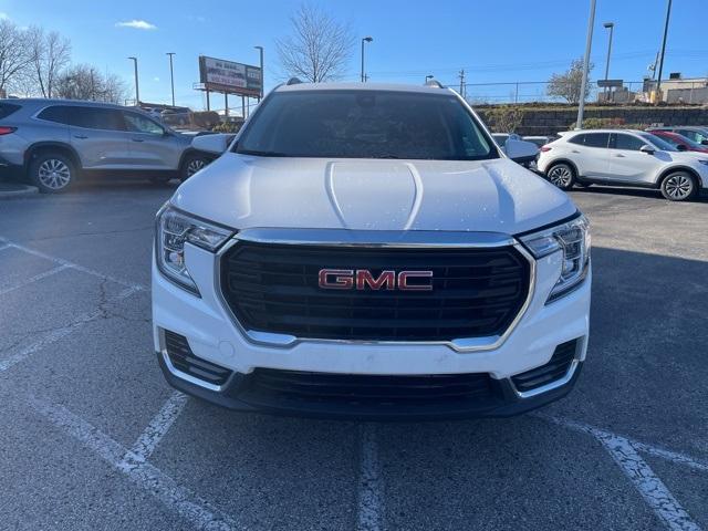 used 2022 GMC Terrain car, priced at $22,747