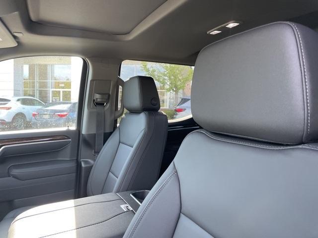new 2026 GMC Sierra 1500 car, priced at $60,394