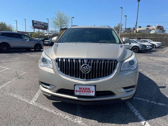 used 2015 Buick Enclave car, priced at $16,589