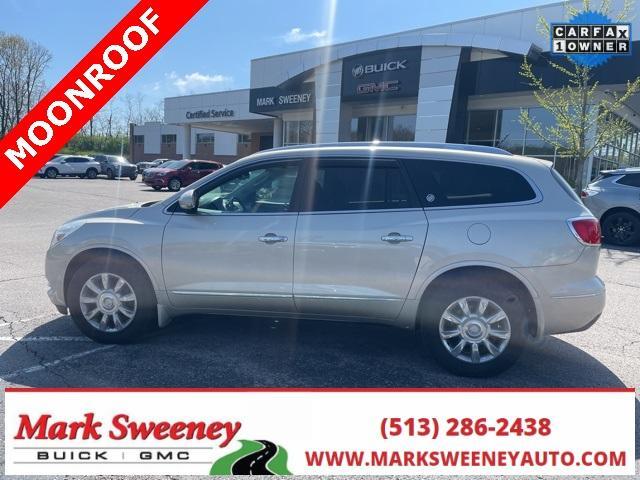 used 2015 Buick Enclave car, priced at $15,595