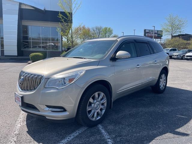 used 2015 Buick Enclave car, priced at $16,589
