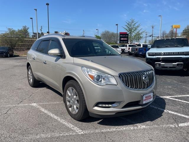 used 2015 Buick Enclave car, priced at $15,925