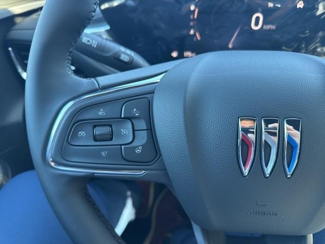 new 2026 Buick Envista car, priced at $27,940