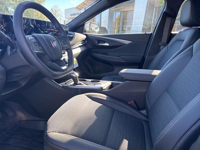 new 2026 Buick Envista car, priced at $27,940