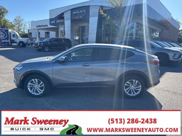 new 2026 Buick Envista car, priced at $27,940