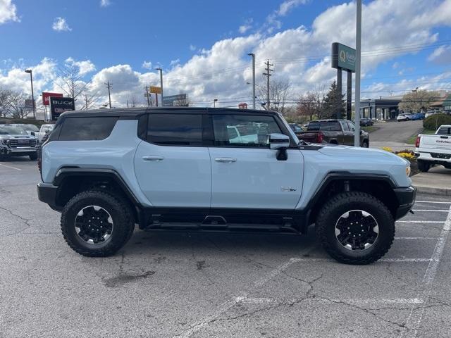 new 2024 GMC HUMMER EV car, priced at $119,060