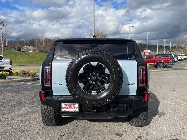 new 2024 GMC HUMMER EV car, priced at $113,060