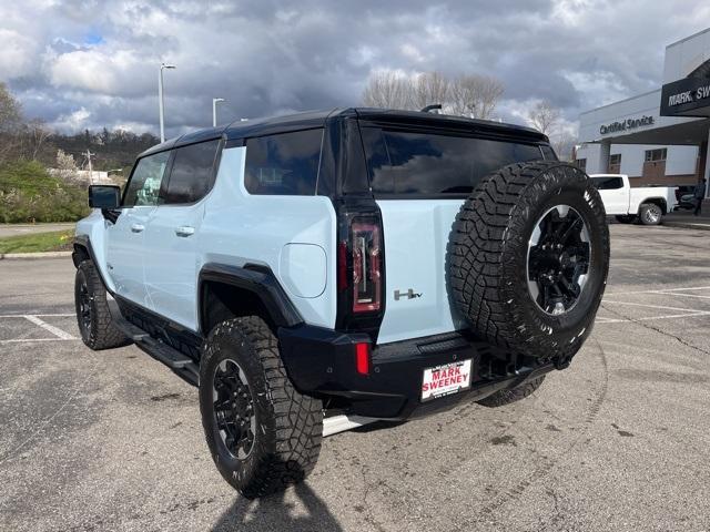 new 2024 GMC HUMMER EV car, priced at $119,060