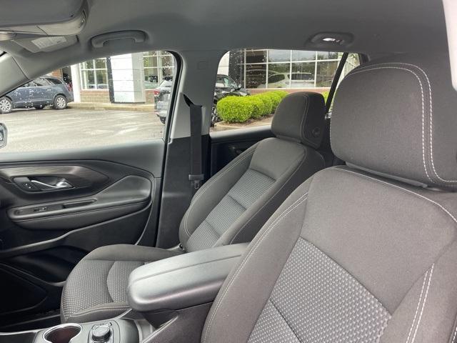 used 2022 GMC Terrain car, priced at $21,420