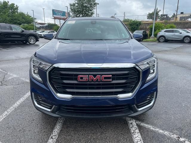 used 2022 GMC Terrain car, priced at $21,420