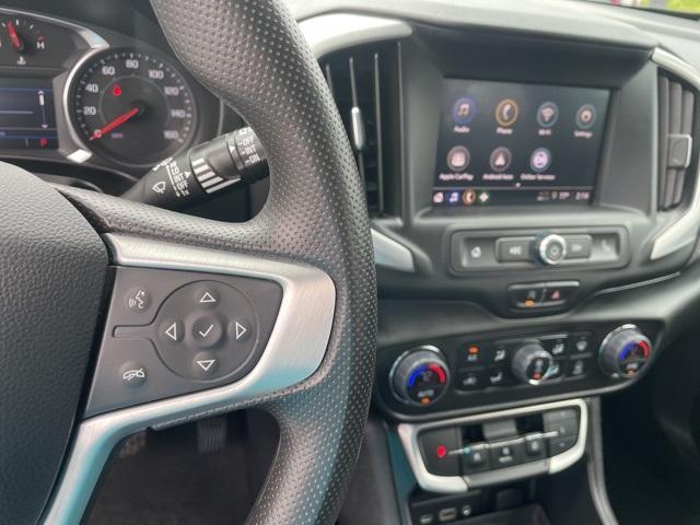used 2022 GMC Terrain car, priced at $21,420