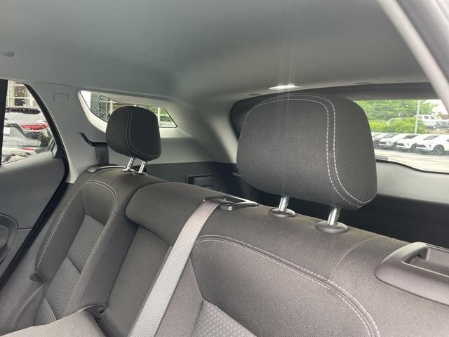 used 2022 GMC Terrain car, priced at $21,420
