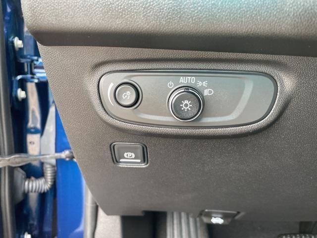 used 2022 GMC Terrain car, priced at $21,420