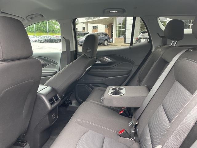 used 2022 GMC Terrain car, priced at $21,420