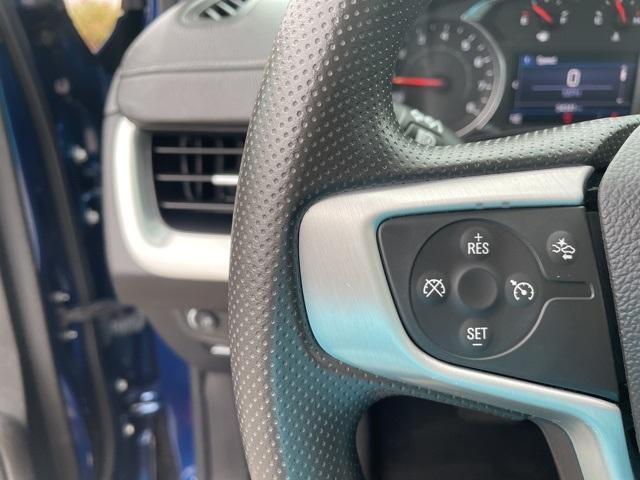 used 2022 GMC Terrain car, priced at $21,420